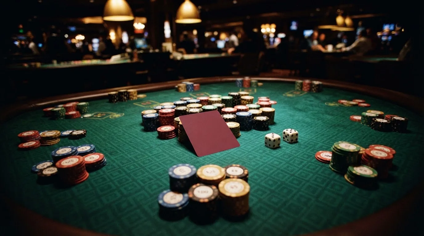 Una tabla comparativa con los logotipos de los diez casinos analizados, ordenados por ajuste a la promoción de 50 tiradas sin depósito